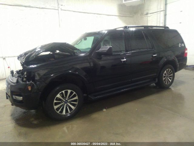 1FMJK1JTXFEF28763 Ford Expedition El Xlt/king Ranch
