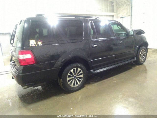 1FMJK1JTXFEF28763 Ford Expedition El Xlt/king Ranch
