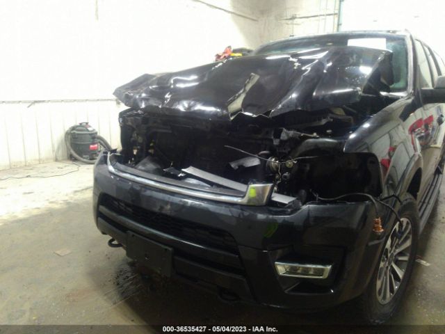 1FMJK1JTXFEF28763 Ford Expedition El Xlt/king Ranch