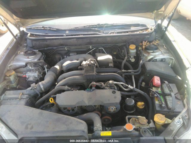 4S3BMBA63E3018879 Subaru Legacy 2.5i