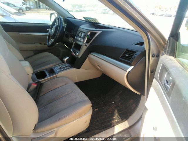 4S3BMBA63E3018879 Subaru Legacy 2.5i