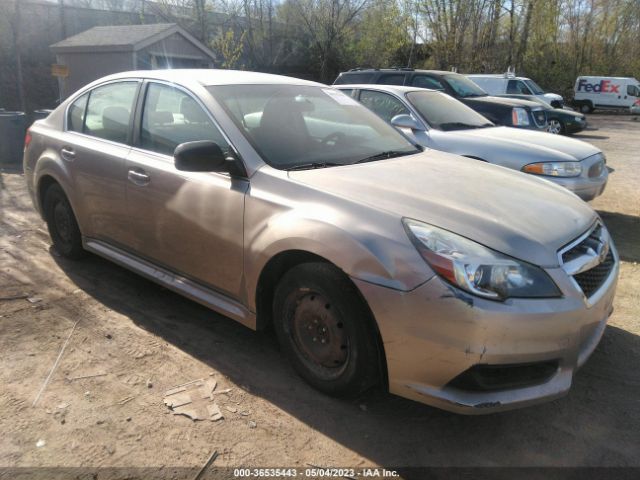 4S3BMBA63E3018879 Subaru Legacy 2.5i
