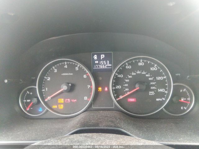 4S3BMBA63E3018879 Subaru Legacy 2.5i