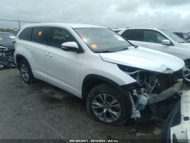 2016 5TDZKRFH5GS173524 main image