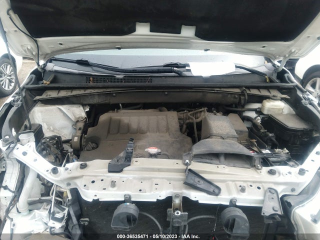Toyota Highlander Le 2016 5TDZKRFH5GS173524 Image 10