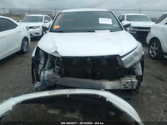 Toyota Highlander Le 2016 5TDZKRFH5GS173524 Image 6