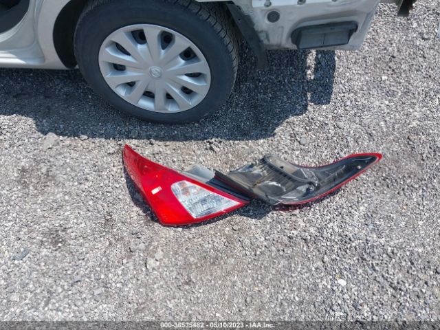 3N1CN7APXFL852101 Nissan Versa S Plus