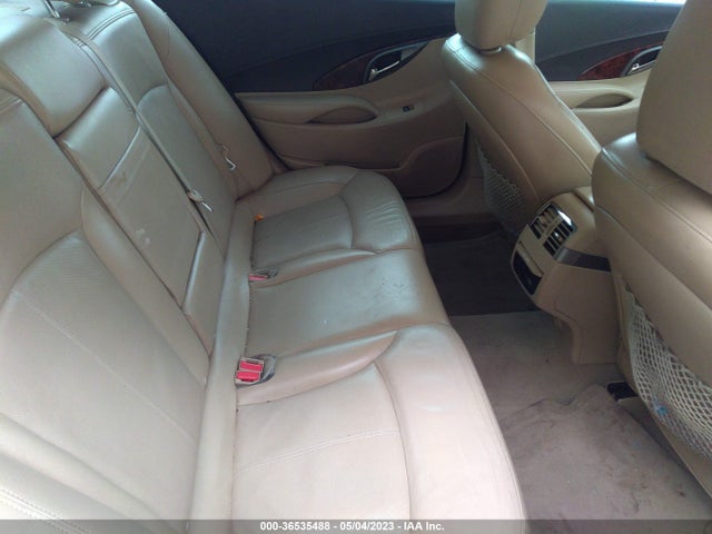 2013 BUICK LACROSSE PREMIUM 1 VIN: 1G4GF5E37DF295187