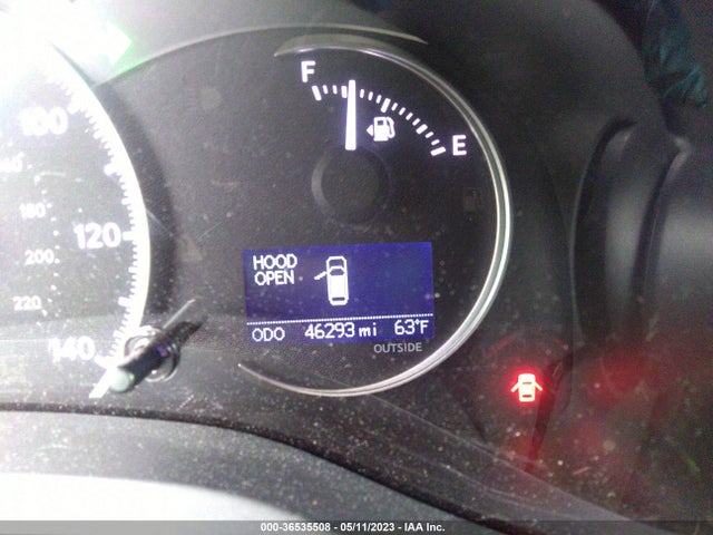 JTHKD5BH3E2205691 Lexus Ct 200h Hybrid