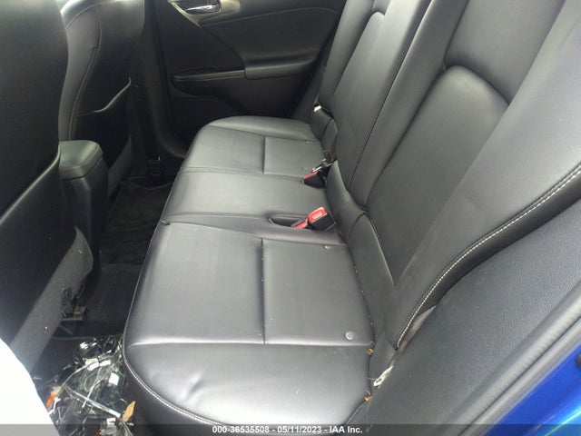 JTHKD5BH3E2205691 Lexus Ct 200h Hybrid
