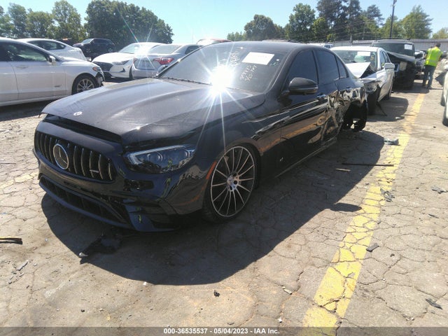 W1KZF6BBXNB029773 Mercedes-Benz E-class Amg E 53