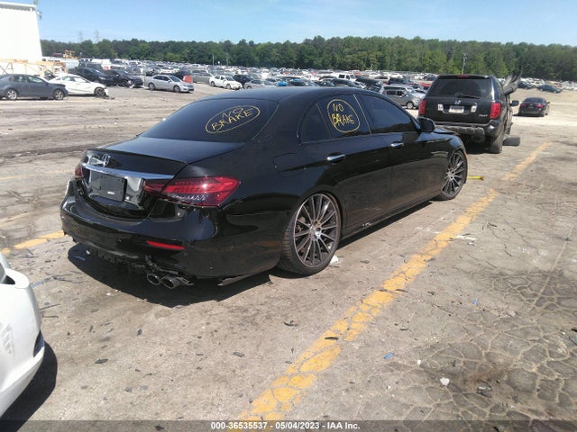 W1KZF6BBXNB029773 Mercedes-Benz E-class Amg E 53