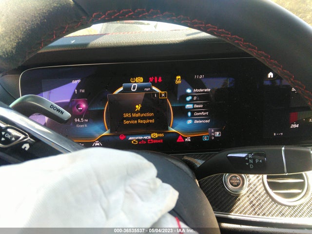 W1KZF6BBXNB029773 Mercedes-Benz E-class Amg E 53