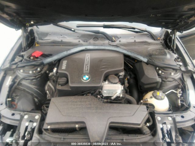WBA3B1C58FK139369 BMW 3 Series 320i