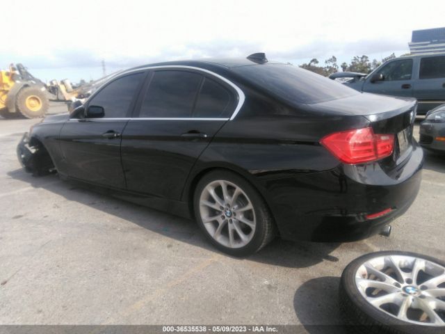 WBA3B1C58FK139369 BMW 3 Series 320i