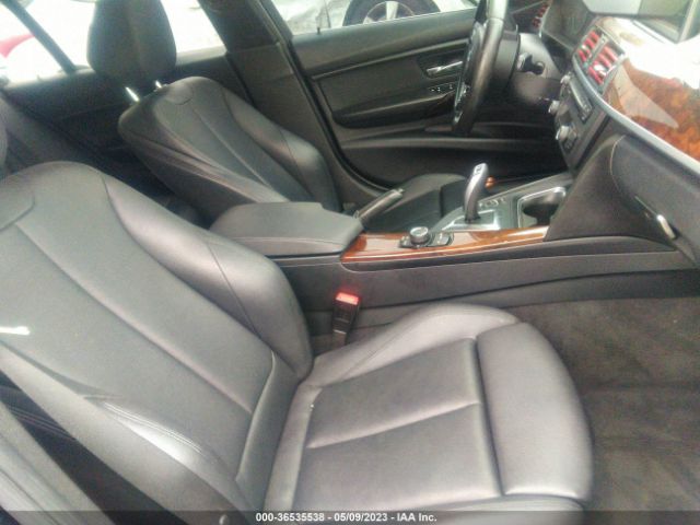 WBA3B1C58FK139369 BMW 3 Series 320i