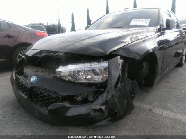WBA3B1C58FK139369 BMW 3 Series 320i