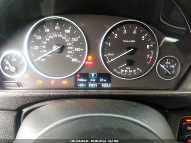WBA3B1C58FK139369 BMW 3 Series 320i
