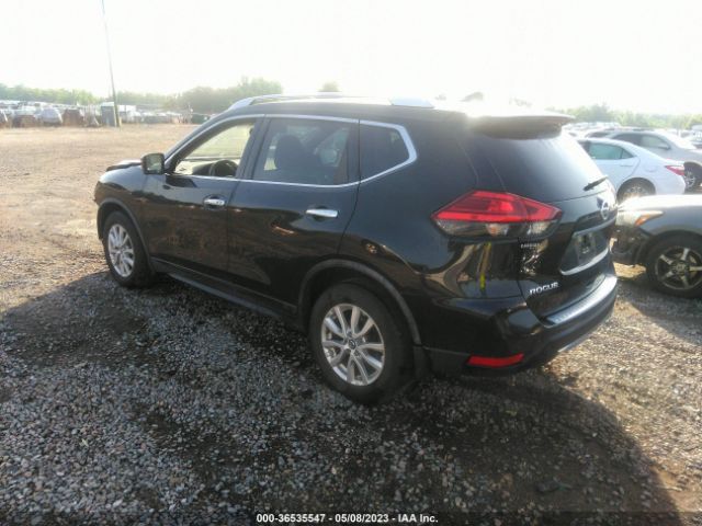 KNMAT2MT7HP514670 Nissan ROGUE SV