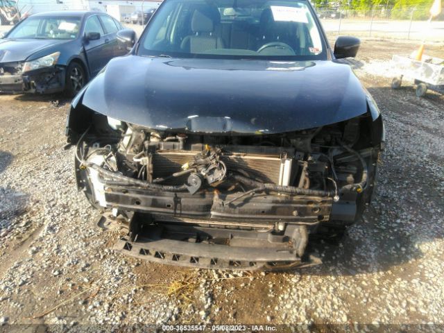 KNMAT2MT7HP514670 Nissan ROGUE SV
