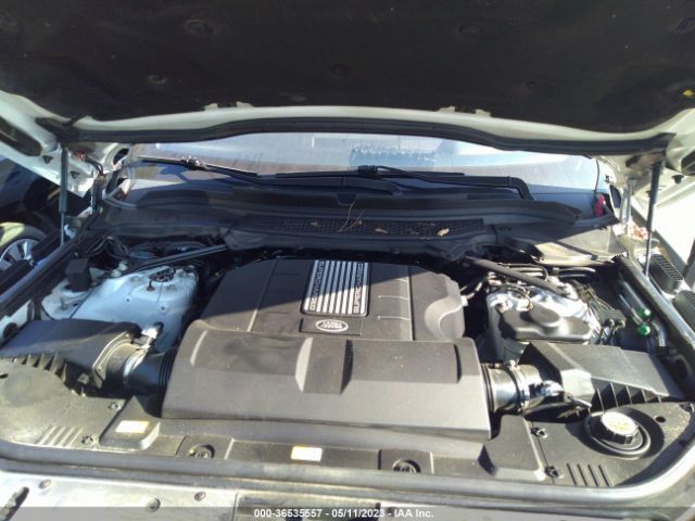 SALGS3EF8GA277838 Land Rover Range Rover Supercharged