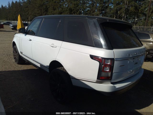 SALGS3EF8GA277838 Land Rover Range Rover Supercharged