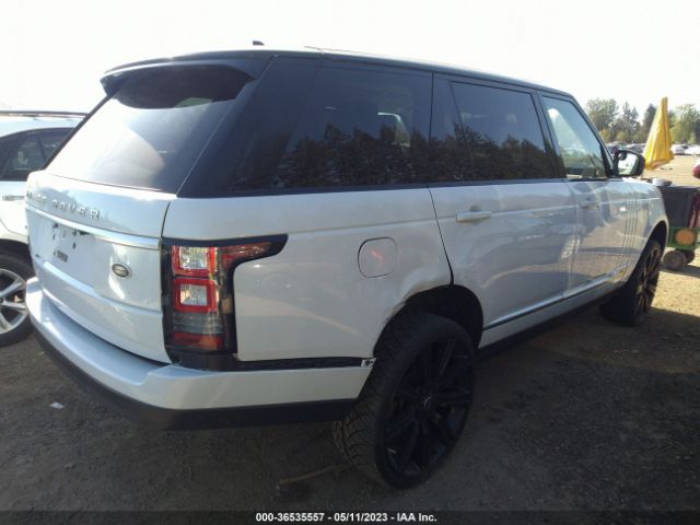 SALGS3EF8GA277838 Land Rover Range Rover Supercharged