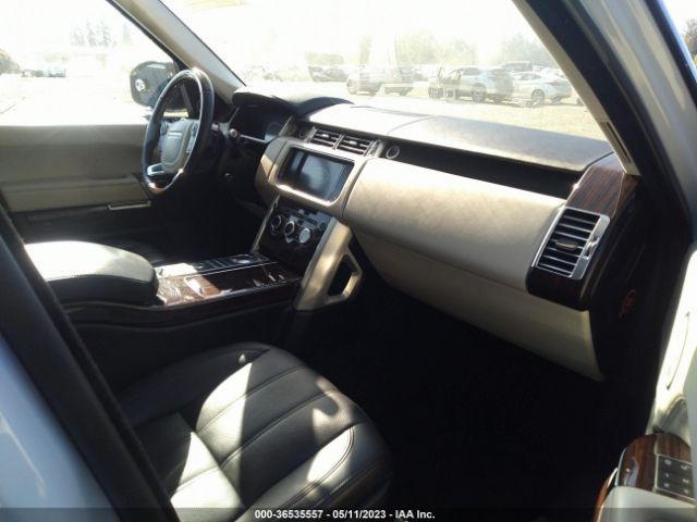 SALGS3EF8GA277838 Land Rover Range Rover Supercharged