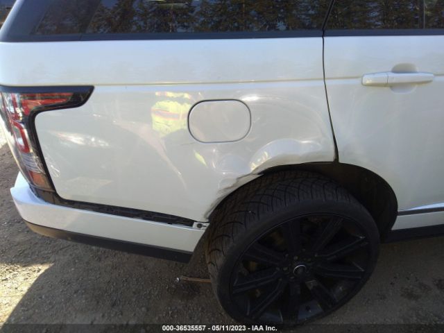 SALGS3EF8GA277838 Land Rover Range Rover Supercharged