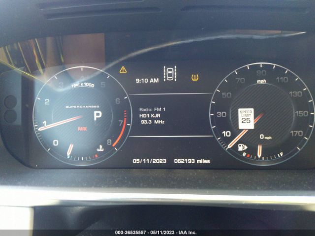SALGS3EF8GA277838 Land Rover Range Rover Supercharged