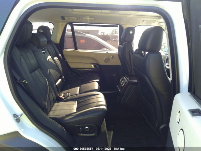 SALGS3EF8GA277838 Land Rover Range Rover Supercharged