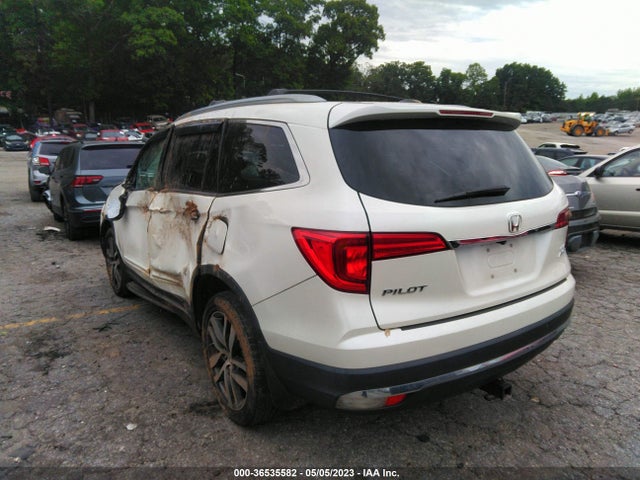 Honda Pilot Elite 2016 5FNYF6H04GB047004 Image 3