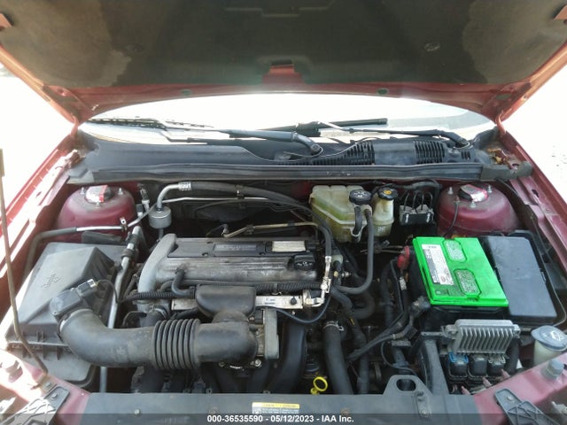 2006 CHEVROLET MALIBU LS W/1LS VIN: 1G1ZS51F36F160759