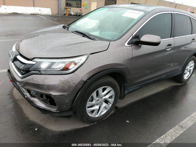 Honda CR-V EX 2015 3CZRM3H50FG701021 Image 2