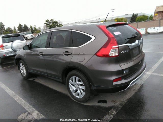 Honda CR-V EX 2015 3CZRM3H50FG701021 Image 4