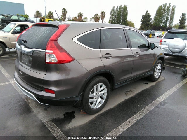 Honda CR-V EX 2015 3CZRM3H50FG701021 Image 5