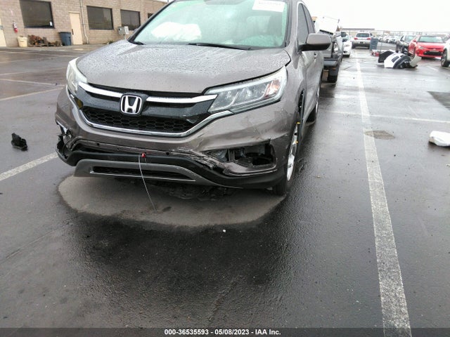 Honda CR-V EX 2015 3CZRM3H50FG701021 Image 7