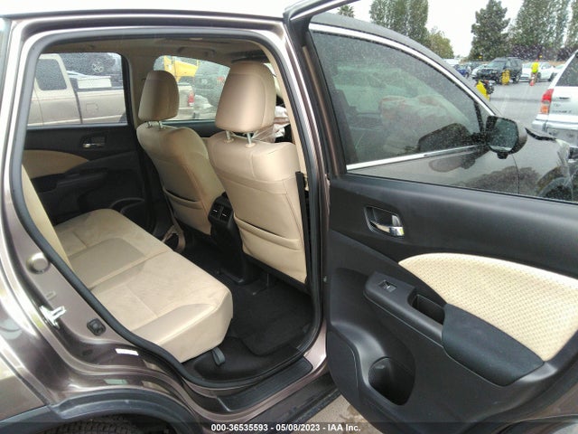 Honda CR-V EX 2015 3CZRM3H50FG701021 Image 9