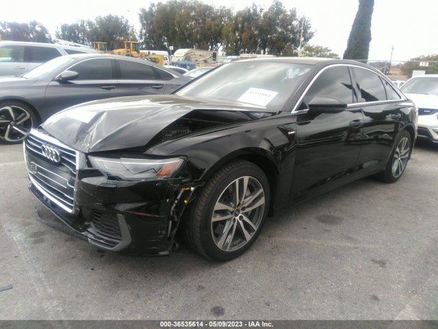 2022 Audi A6, VIN: WAUK2BF2XNN038558