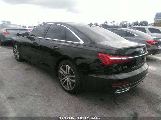2022 Audi A6, VIN: WAUK2BF2XNN038558
