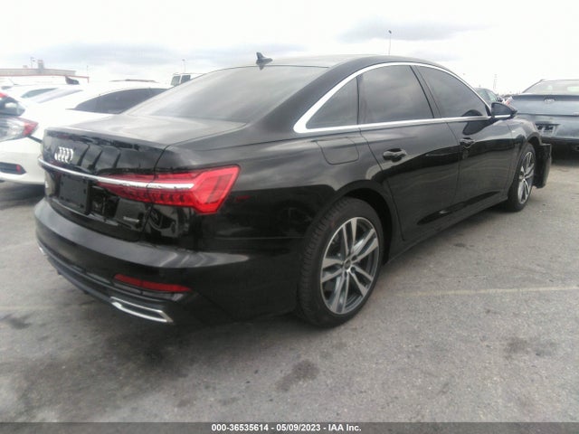 2022 Audi A6, VIN: WAUK2BF2XNN038558