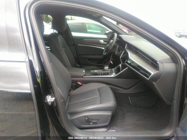 2022 Audi A6, VIN: WAUK2BF2XNN038558