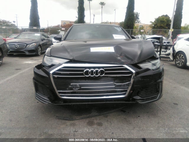 2022 Audi A6, VIN: WAUK2BF2XNN038558