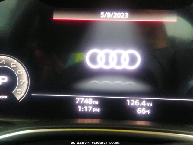 2022 Audi A6, VIN: WAUK2BF2XNN038558