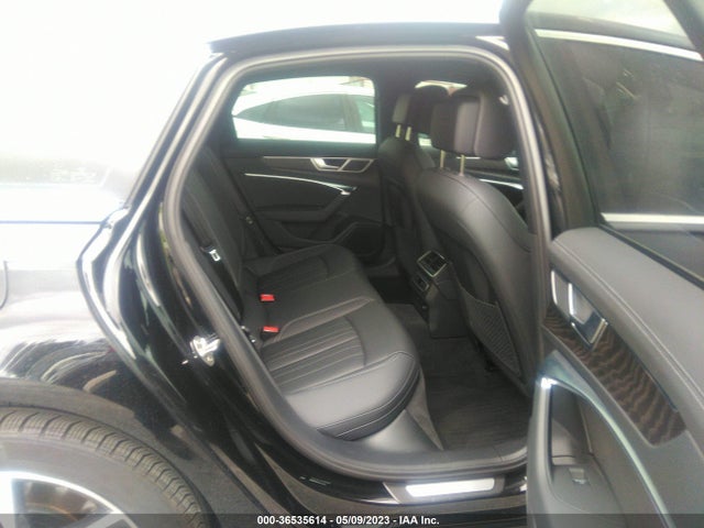 2022 Audi A6, VIN: WAUK2BF2XNN038558