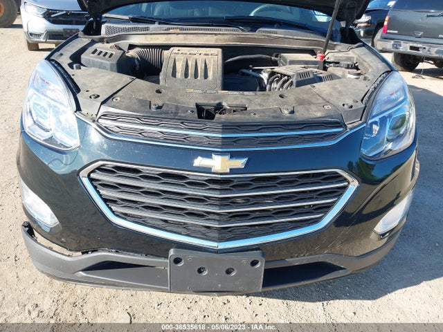 Chevrolet EQUINOX LT 2017 2GNALCEK9H6110059 Image 10