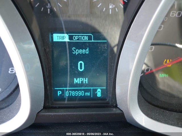 Chevrolet EQUINOX LT 2017 2GNALCEK9H6110059 Image 7