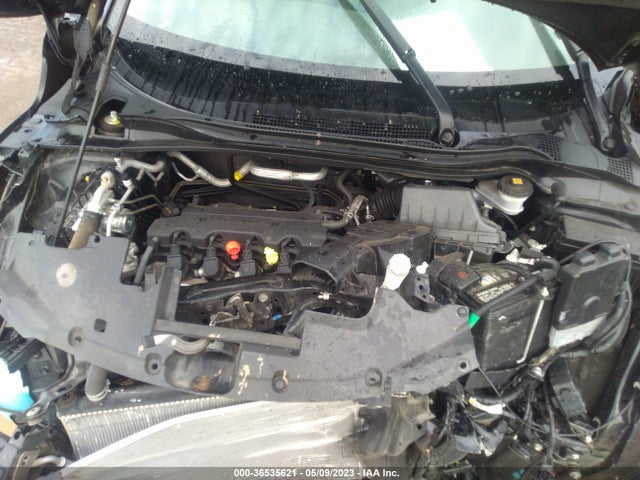 Honda HR-V LX 2020 3CZRU6H35LG702497 Image 10