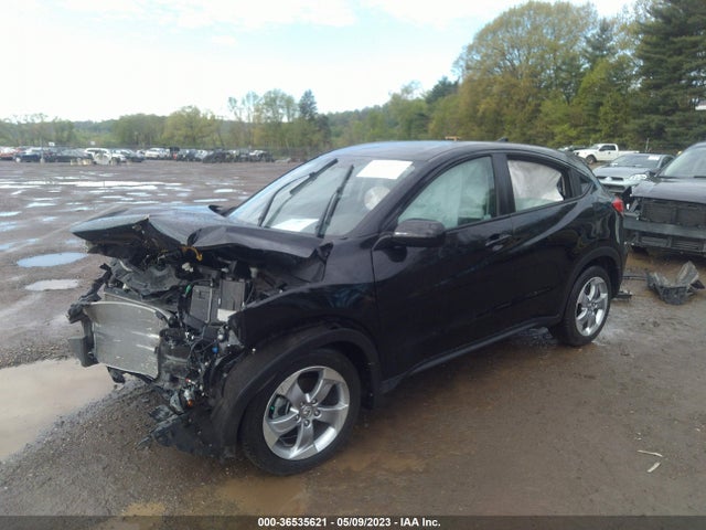 Honda HR-V LX 2020 3CZRU6H35LG702497 Image 2