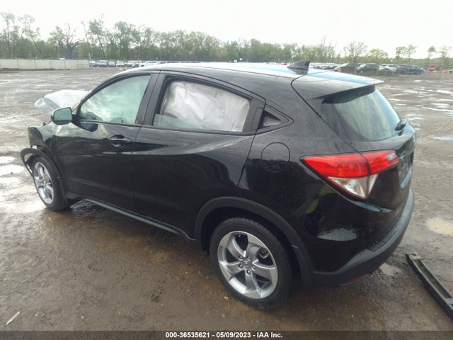 Honda HR-V LX 2020 3CZRU6H35LG702497 Image 3